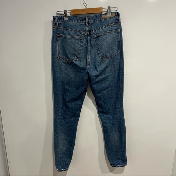 GRLFRND Karolina High Rise Skinny Jeans in Close to You - Picture 5 of 12